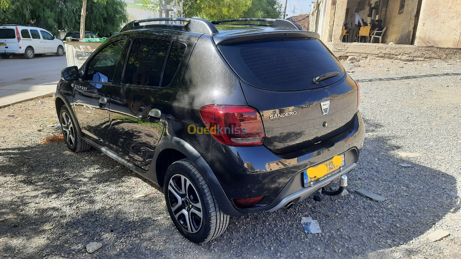 Dacia Sandero 2021 Stepway