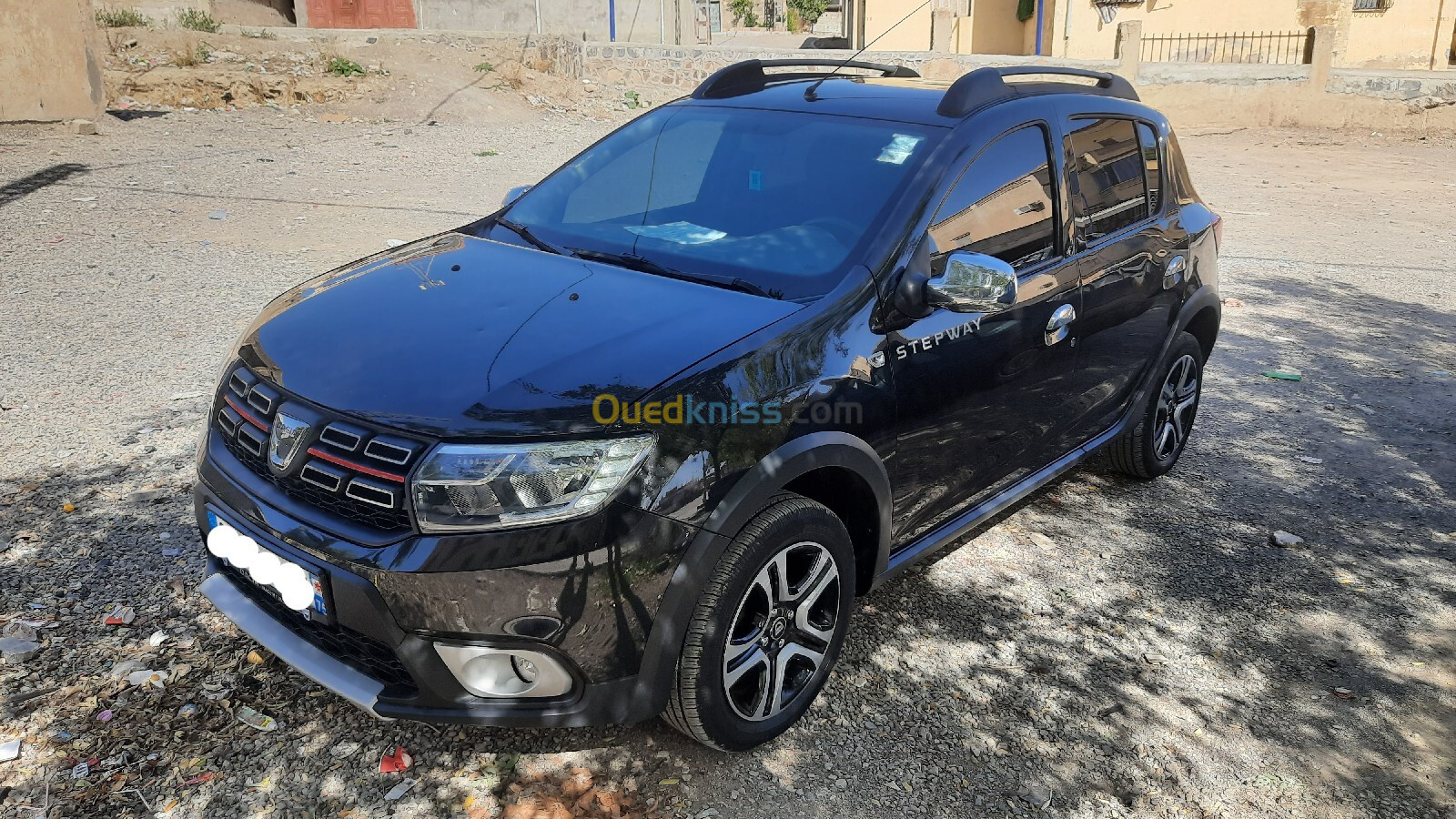 Dacia Sandero 2021 Stepway