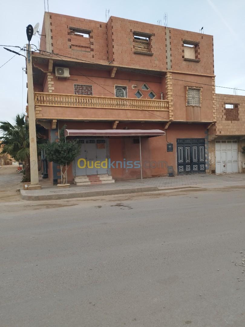 Vente Niveau De Villa F6 Tiaret Sougueur