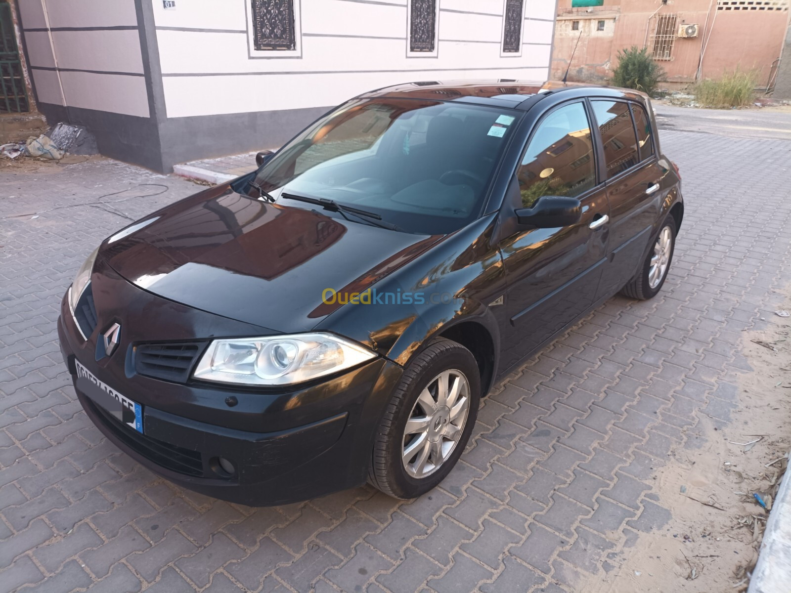 Renault Megane 2 2009 