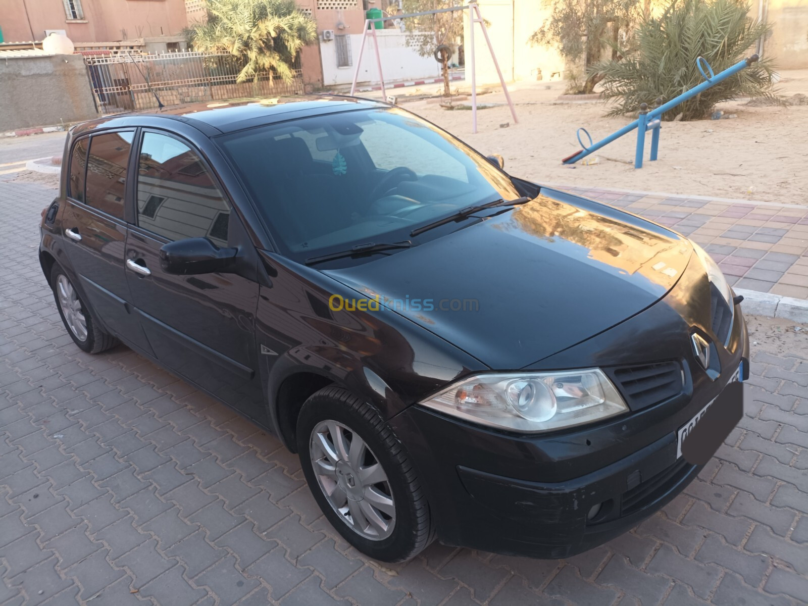 Renault Megane 2 2009 