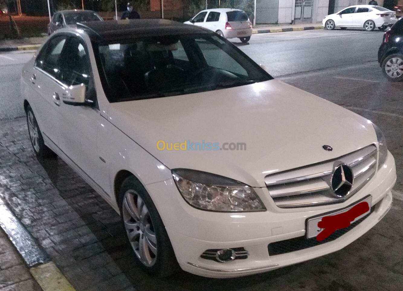 Mercedes Classe C 2009 