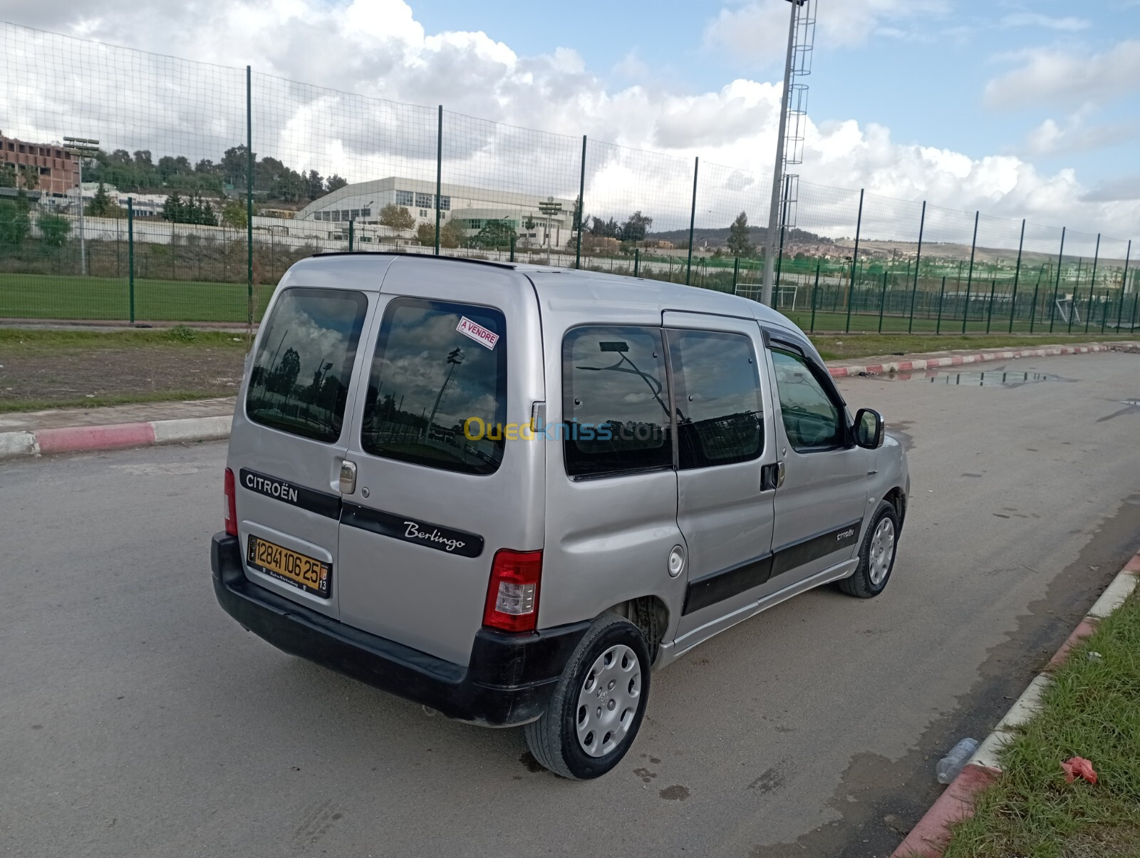 Citroen Berlingo 2006 Berlingo