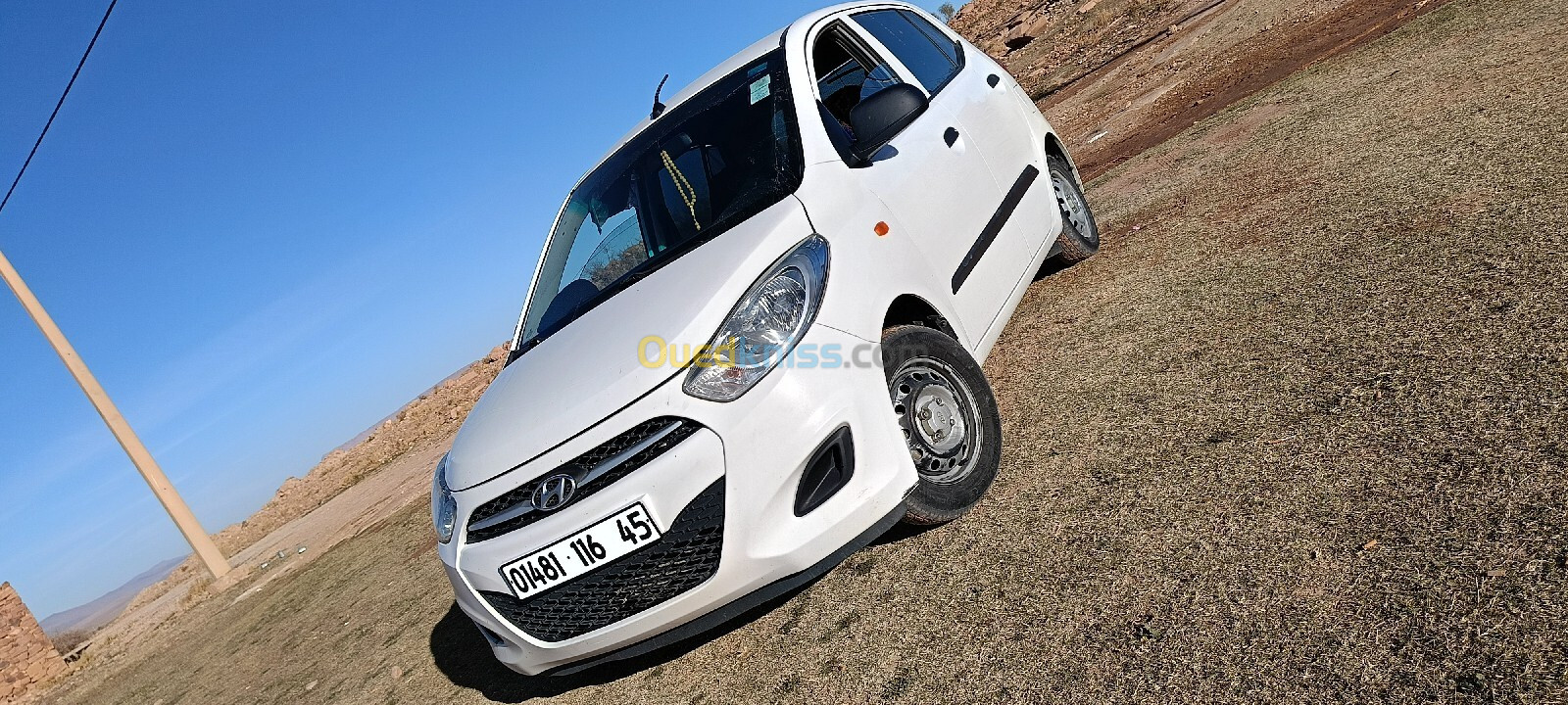 Hyundai i10 2016 GLS