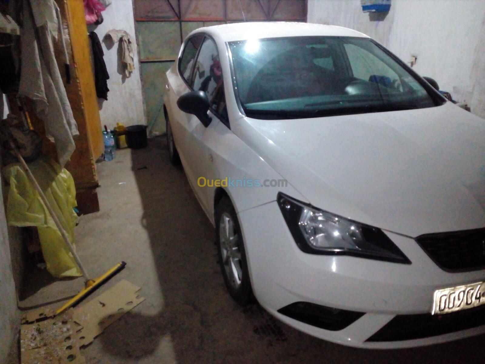 Seat Ibiza 2013 Fully