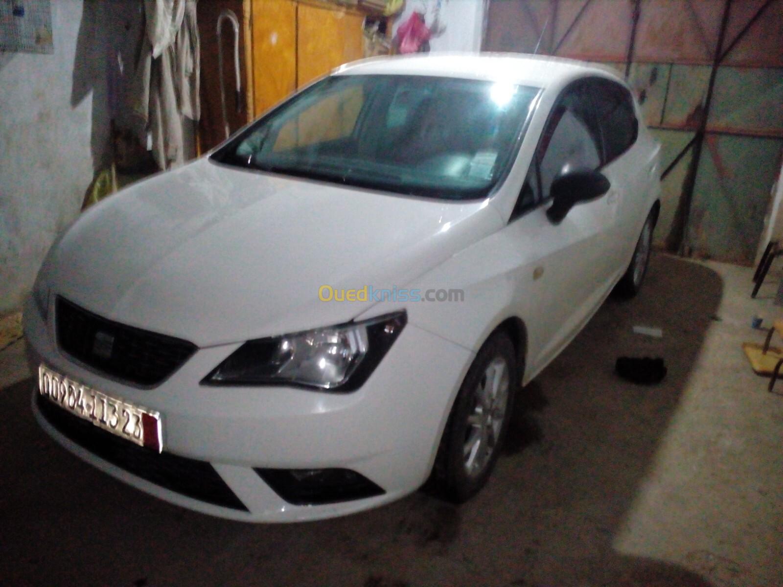 Seat Ibiza 2013 Fully