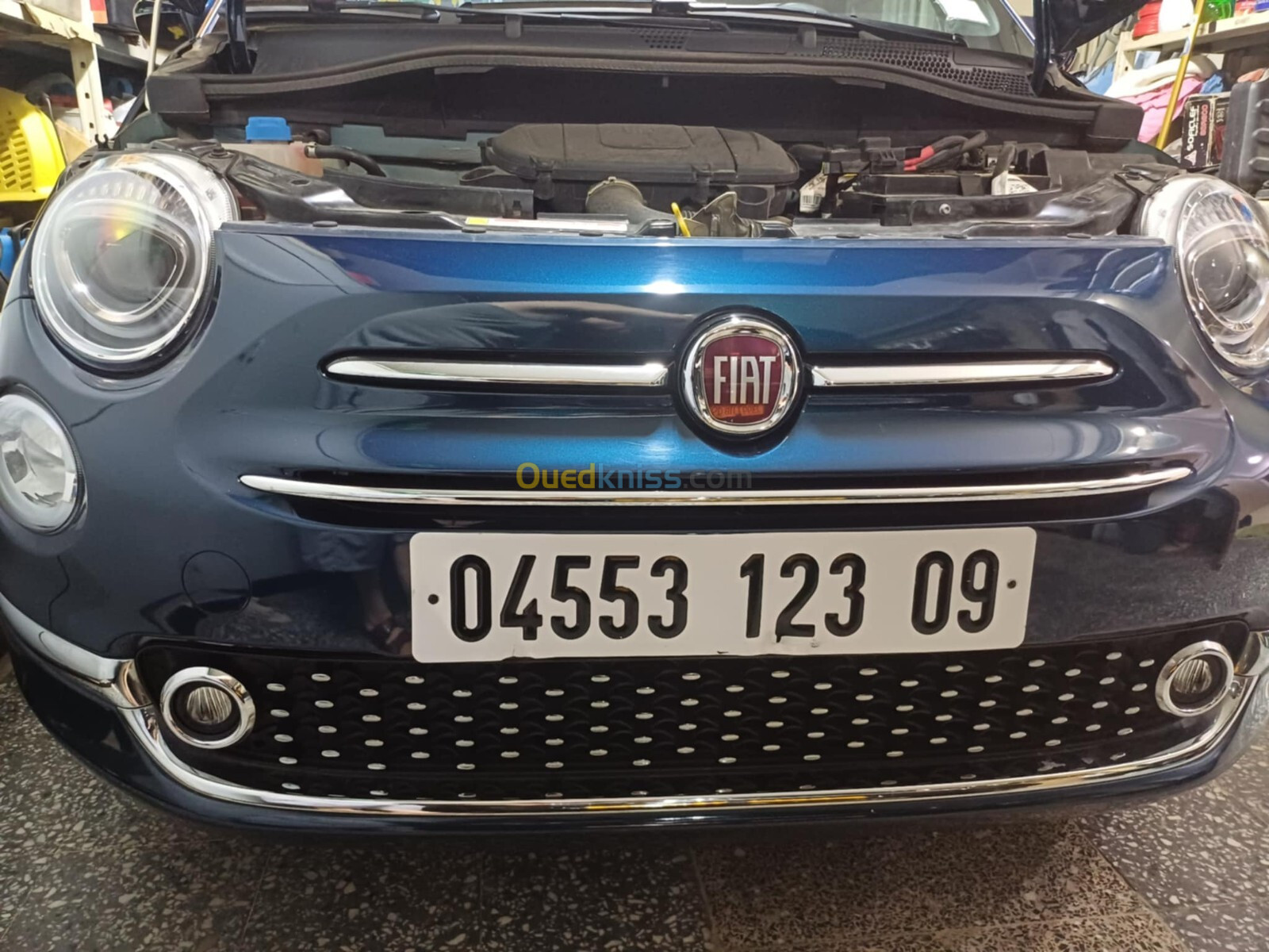 Fiat 500 2023 Dolcevita