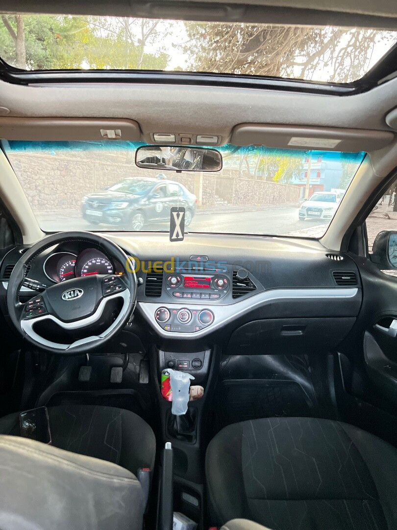 Kia Picanto 2016 Sportline