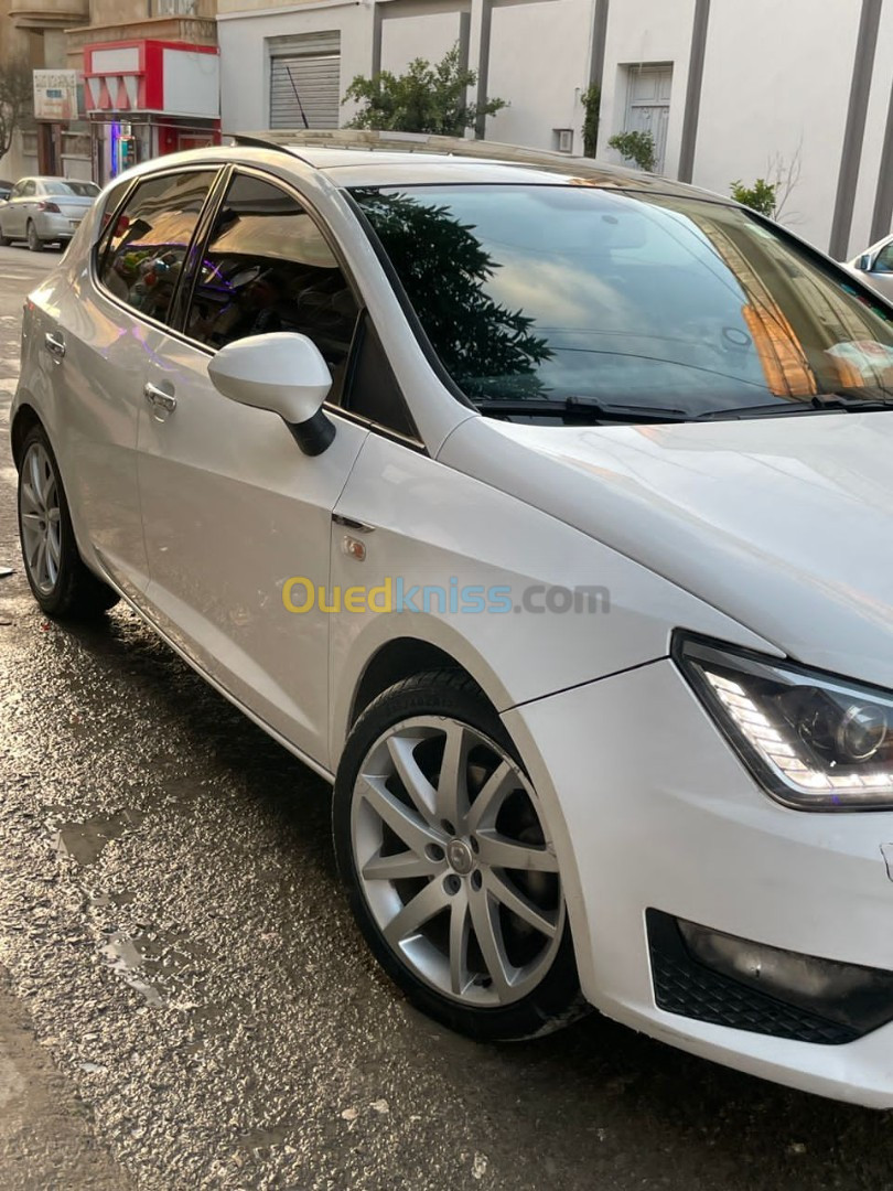 Seat Ibiza 2012 Linea R