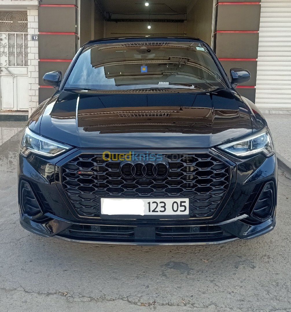 Audi Q3 2023 