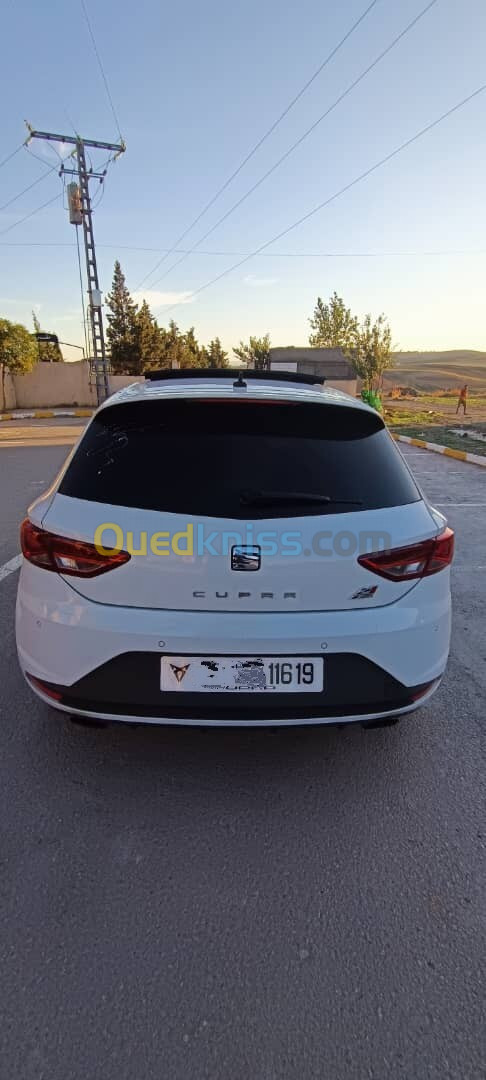 Seat Leon 2016 Cupra R