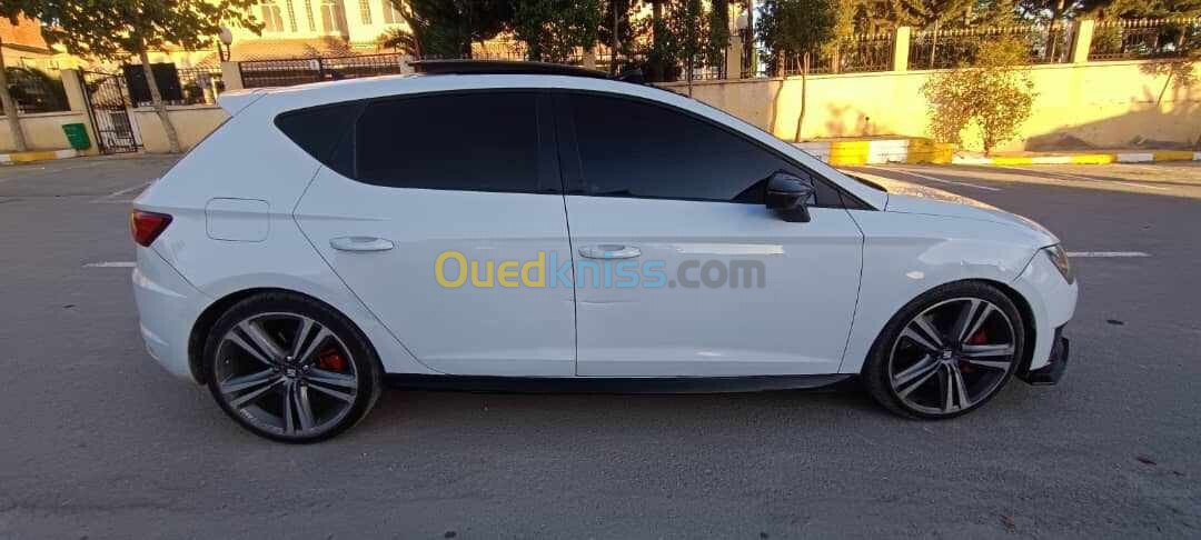 Seat Leon 2016 Cupra R