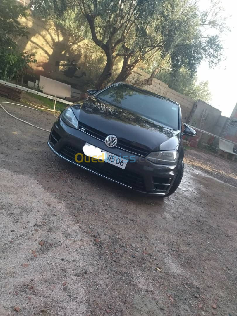 Volkswagen Golf 7 2015 R