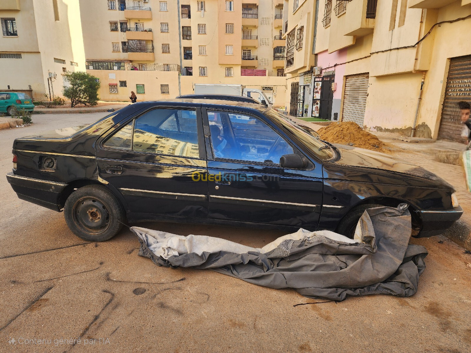 Peugeot 405 1991 405