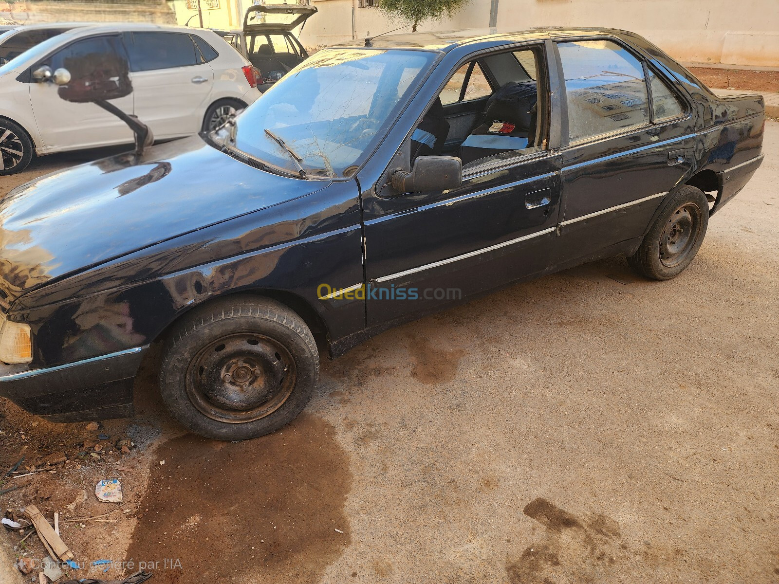 Peugeot 405 1991 405