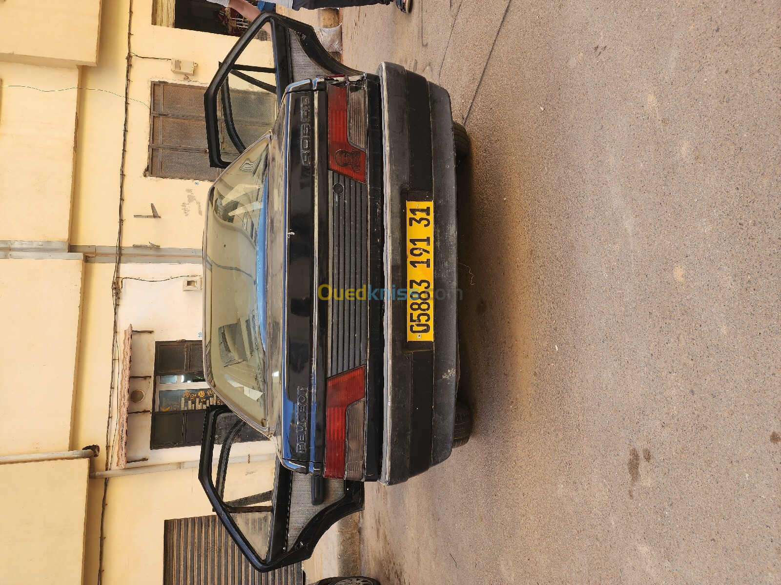 Peugeot 405 1991 405