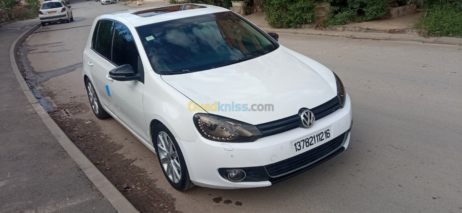 Volkswagen Golf 6 2012 Match