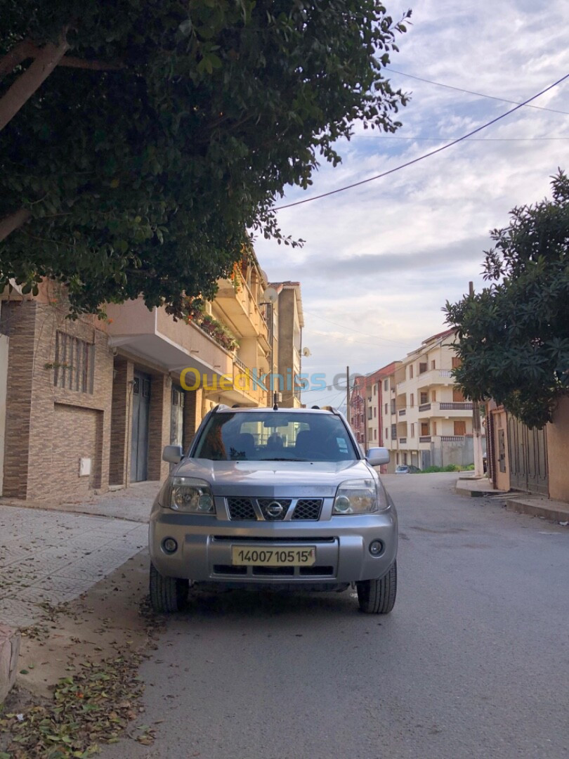 Nissan X Trail 2005 X Trail