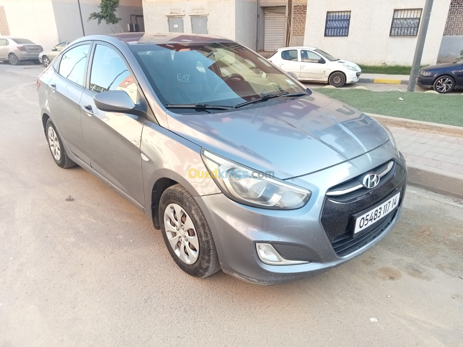 Hyundai Accent RB  4 portes 2017 Accent RB  4 portes