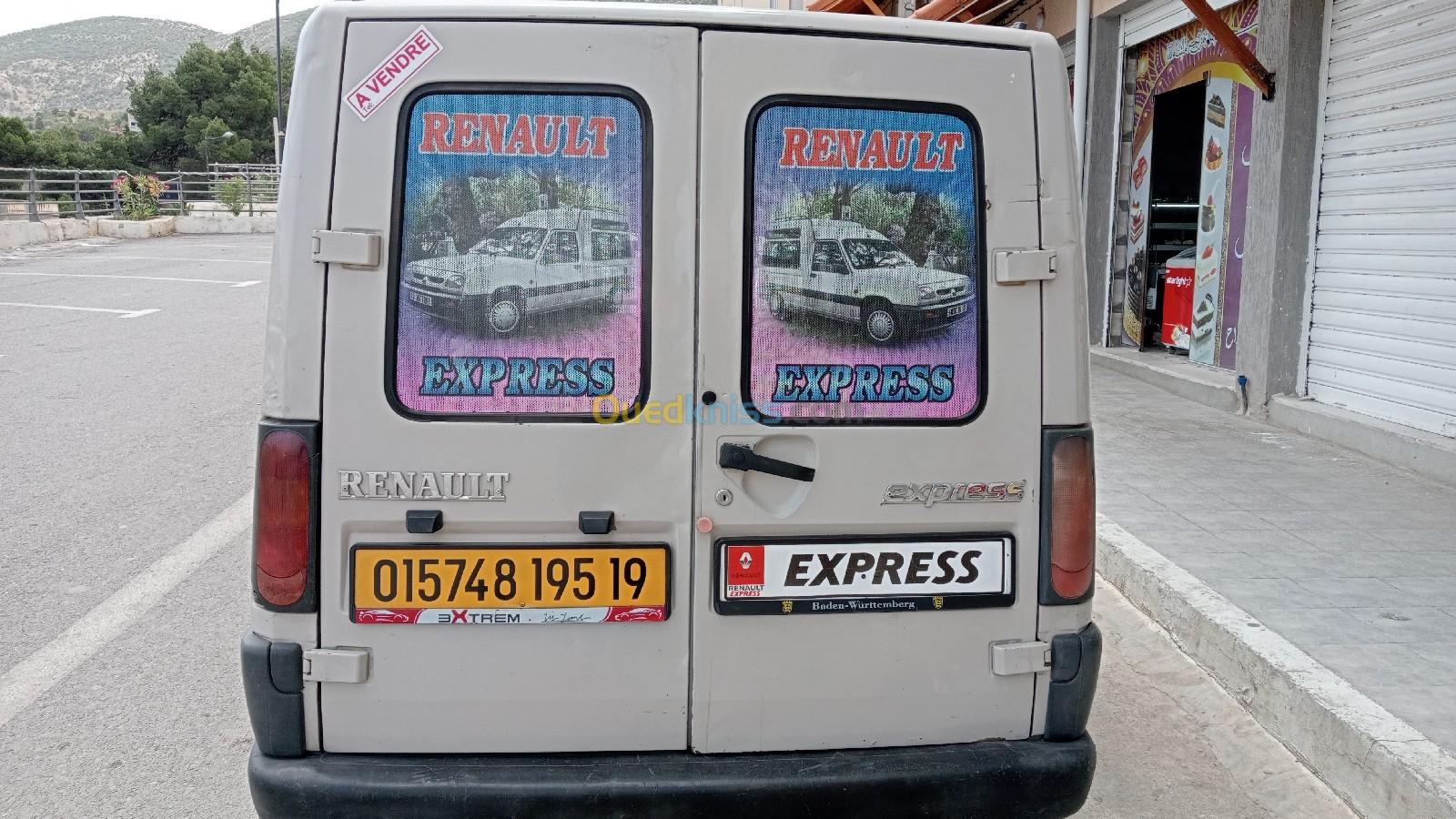 Renault Express 1995 Express