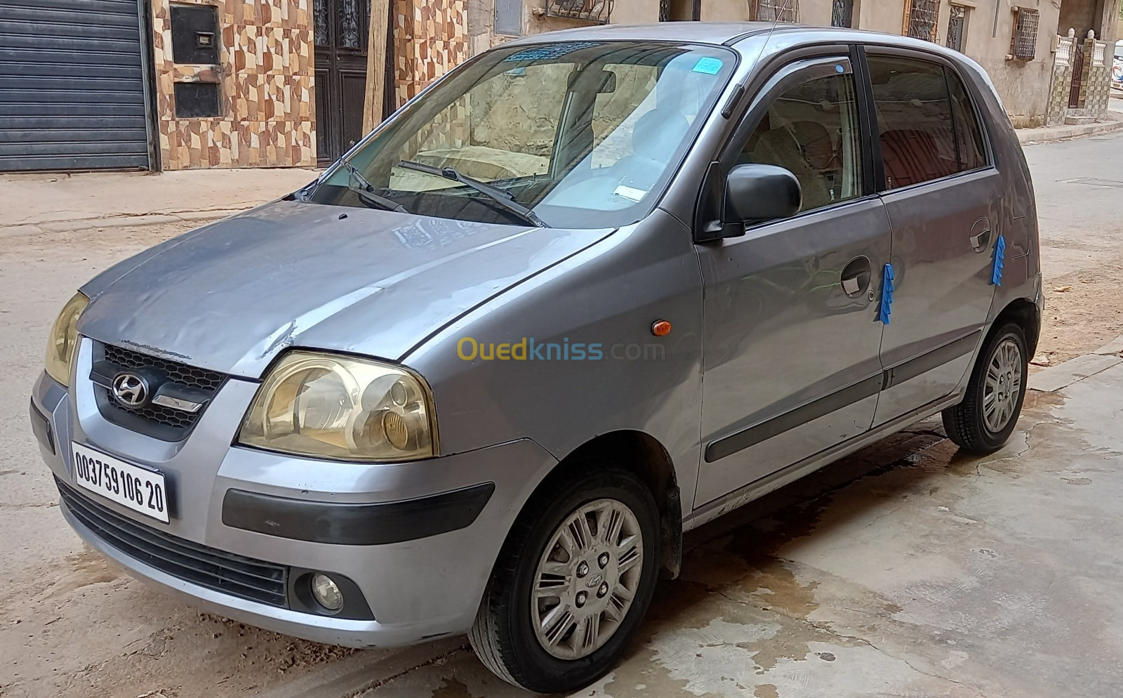 Hyundai Atos 2006 GLS