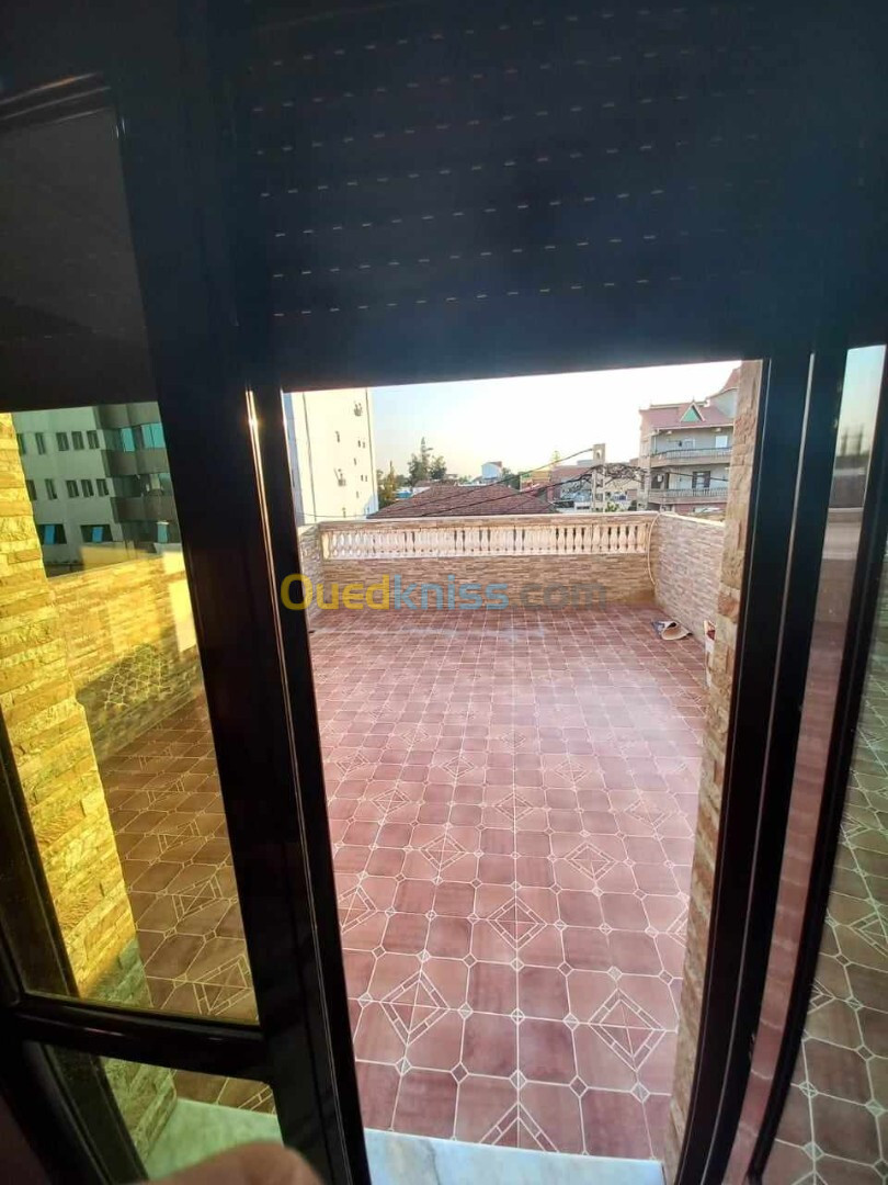 Location Niveau De Villa F4 Alger Dar el beida