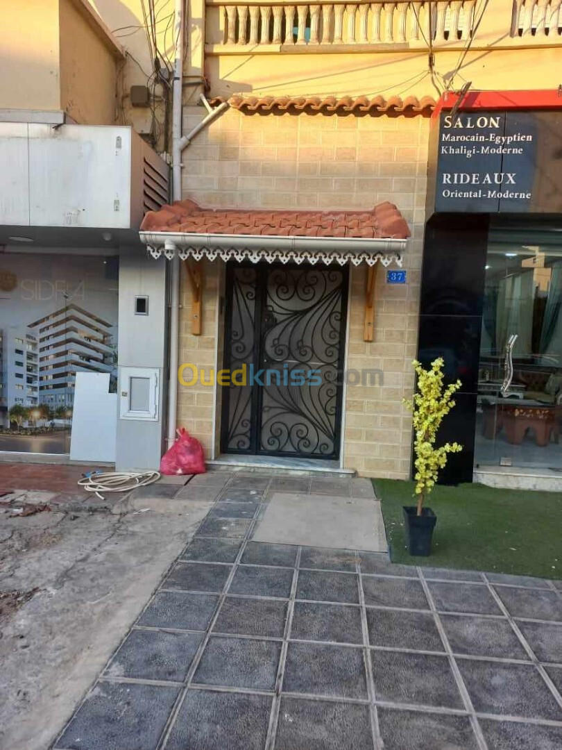 Location Niveau De Villa F4 Alger Dar el beida