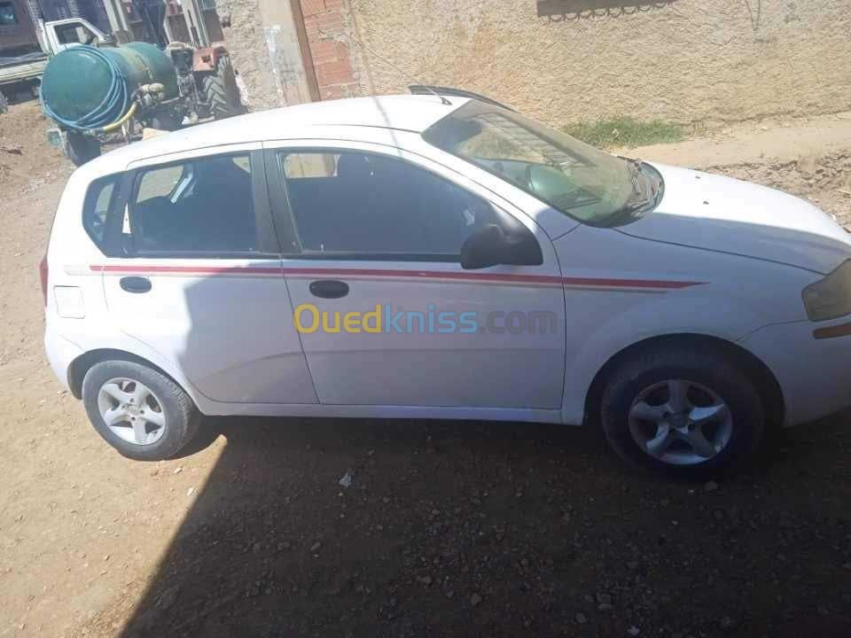 Chevrolet Aveo 5 portes 2005 aveo