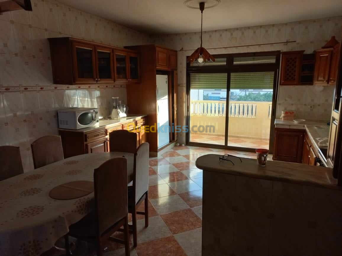 Location Niveau De Villa F4 Alger Dar el beida