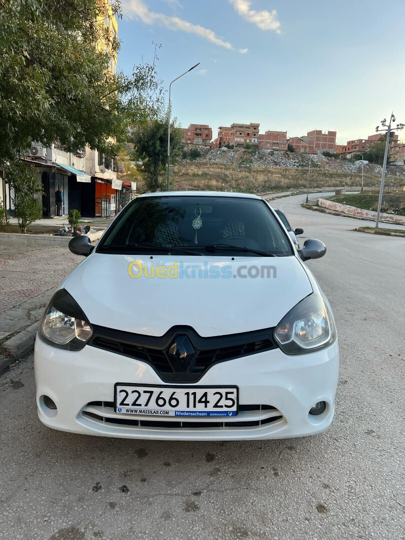 Renault Clio Campus 2014 Bye bye