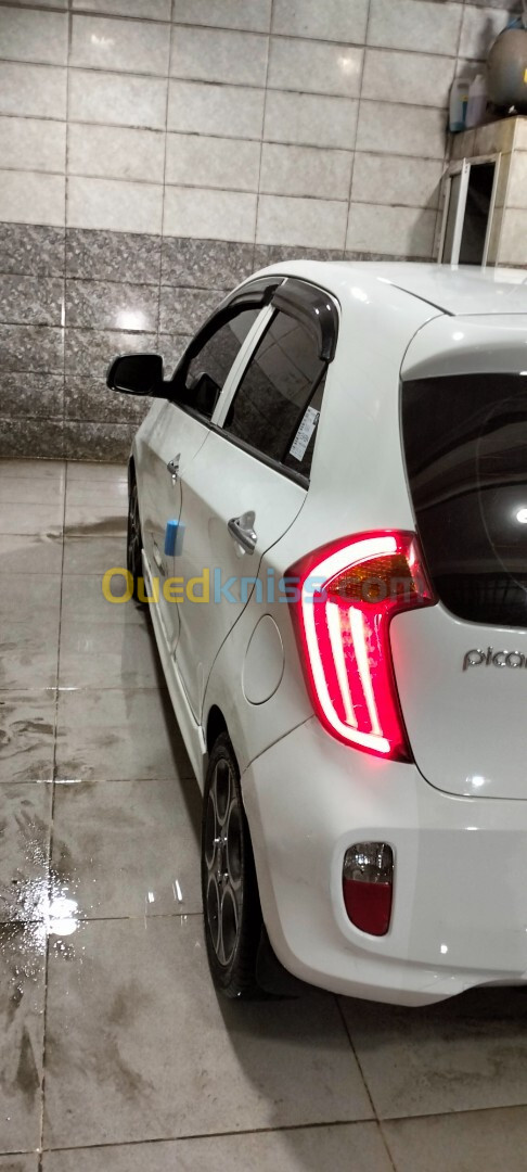 Kia Picanto 2014 Brazilia