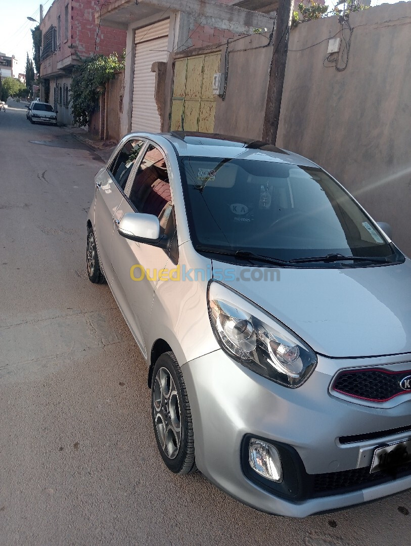 Kia Picanto 2015 Brazilia