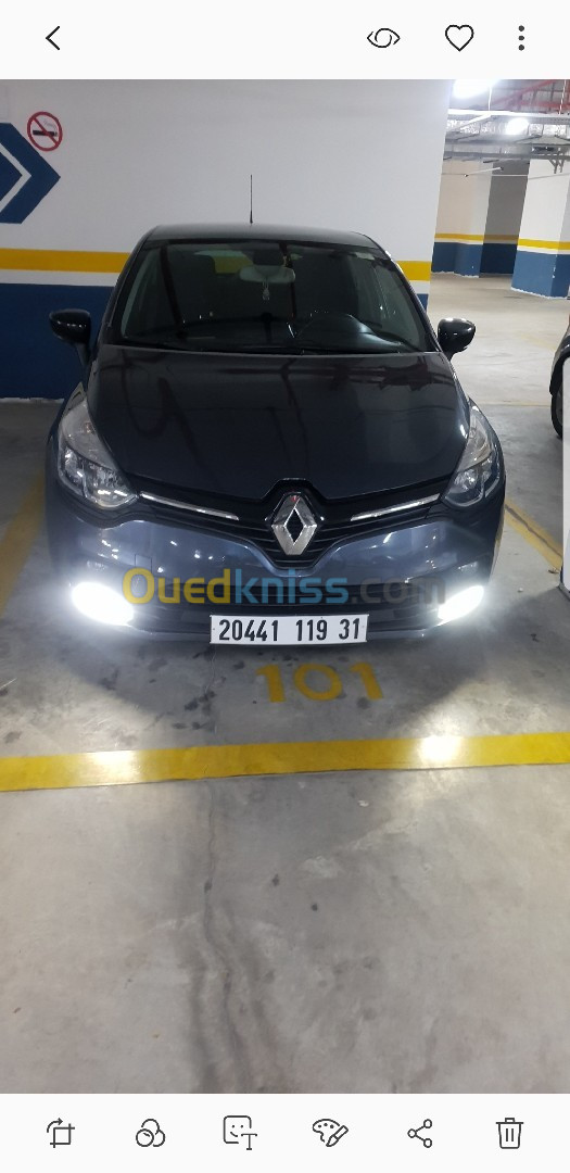 Renault Clio 4 2019 Limited 2