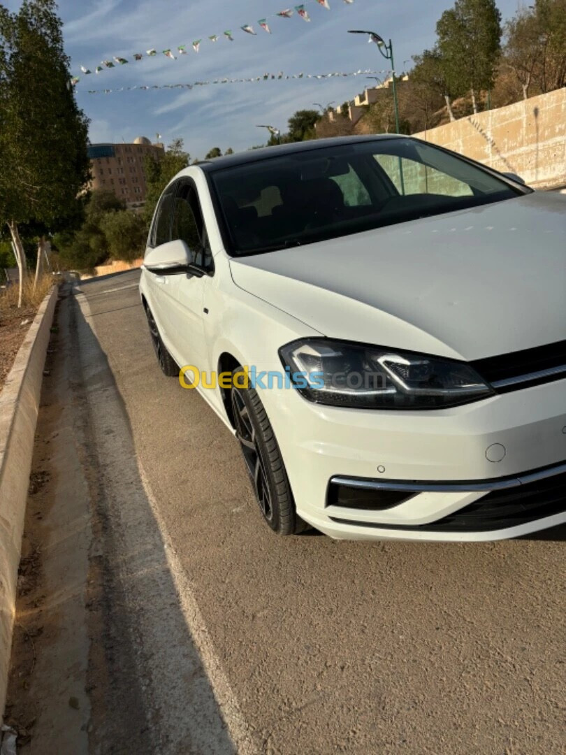 Volkswagen Golf 7 2018 JOIN