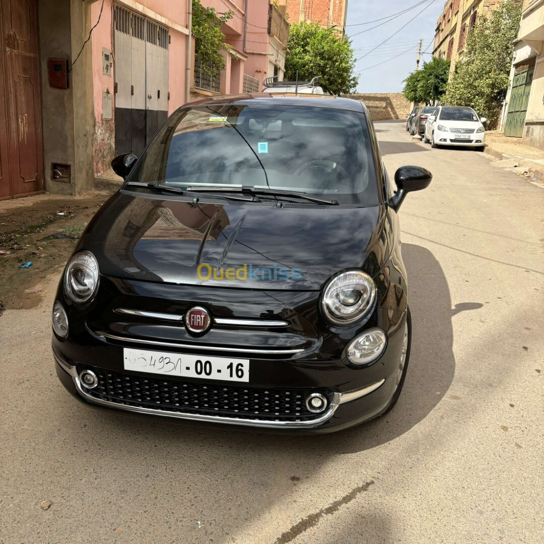 Fiat Professional 500 2024 Club