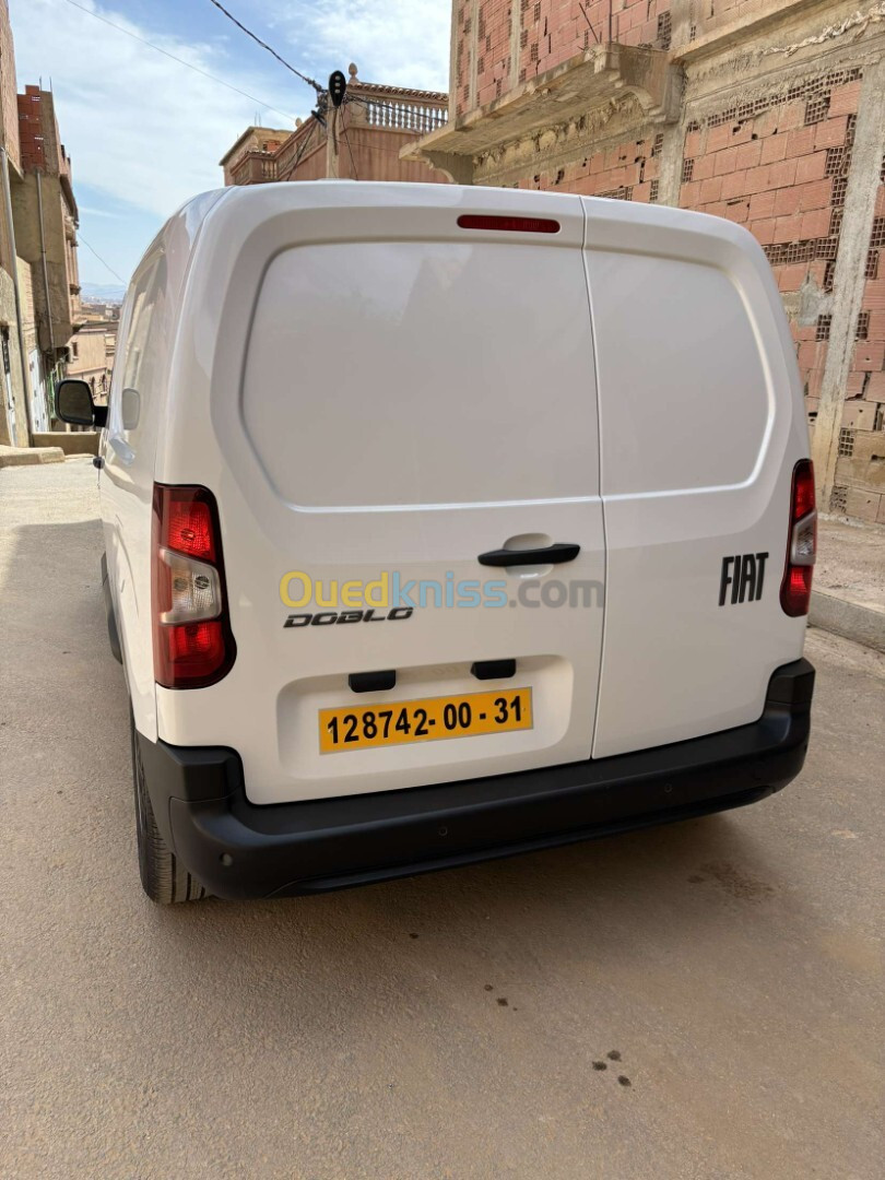 Fiat Doblo 2024 