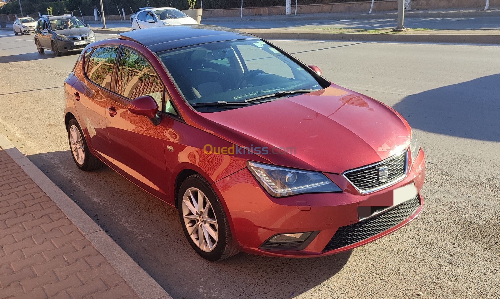 Seat Ibiza 2014 Sport Edition