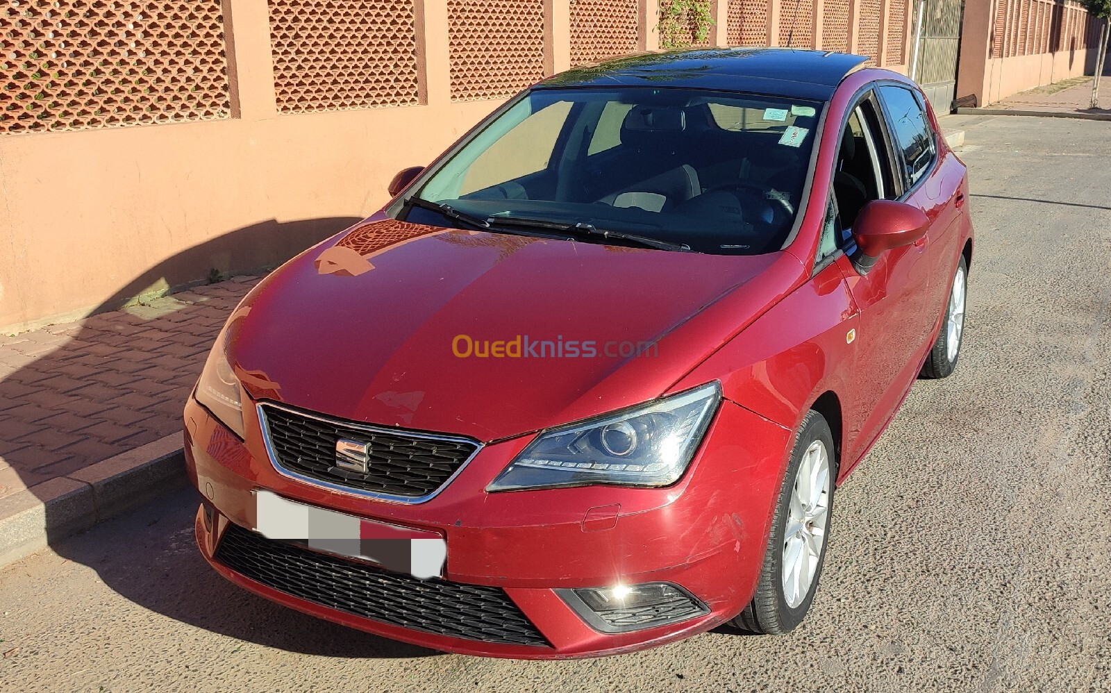 Seat Ibiza 2014 Sport Edition