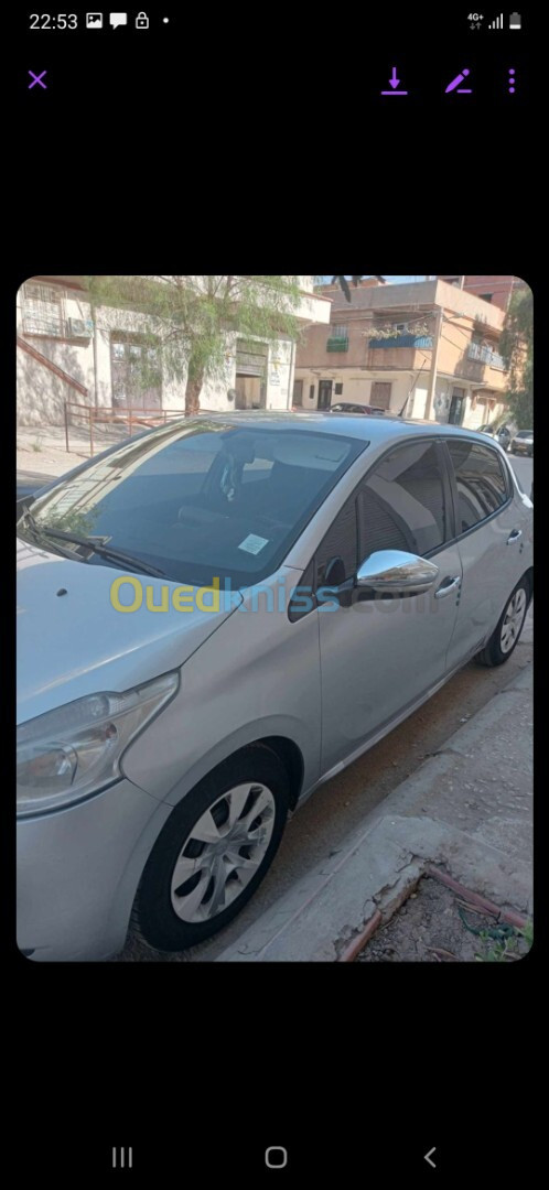 Peugeot 208 2014 208