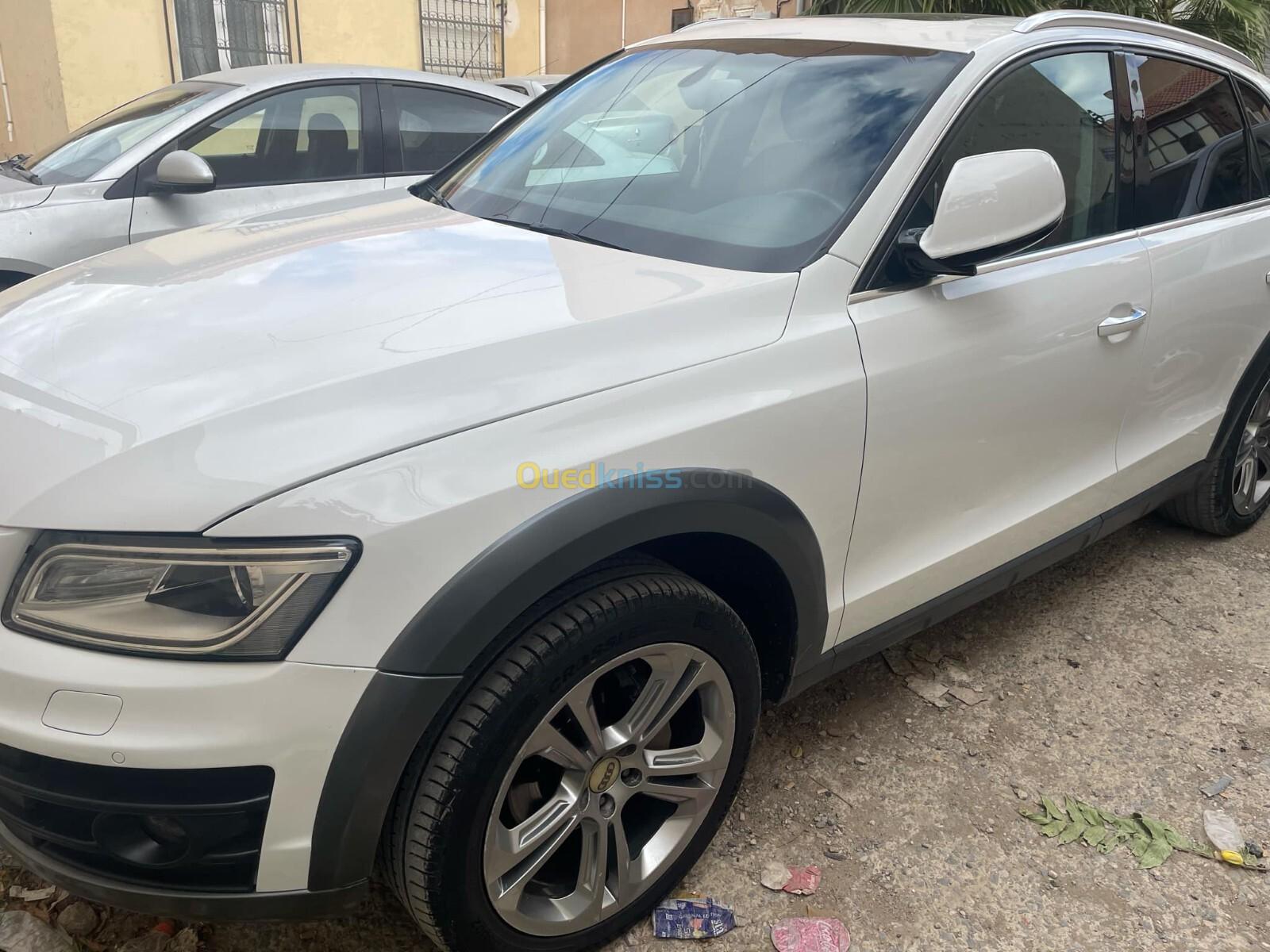 Audi Q5 2016 Offroad