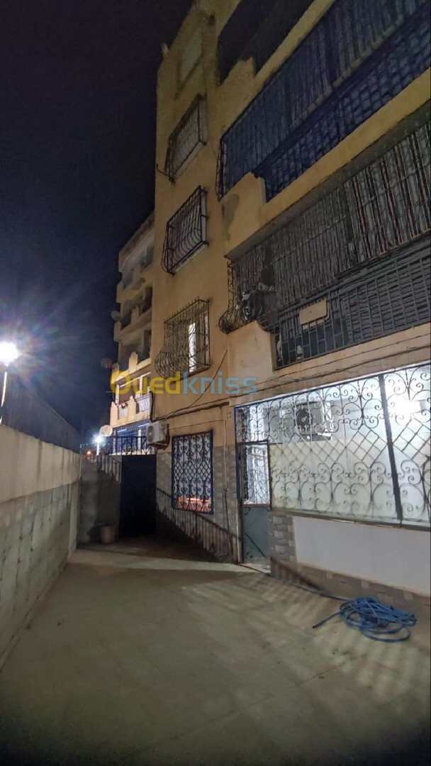 Vente Appartement F4 Alger Cheraga