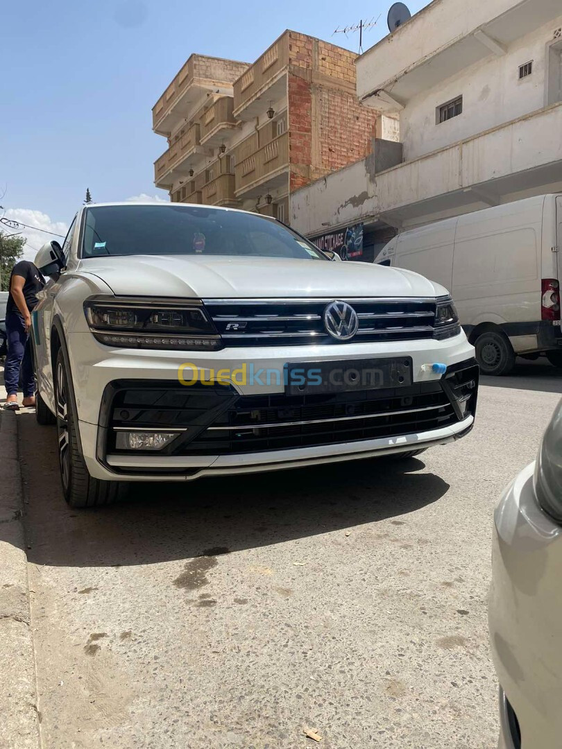 Volkswagen Tiguan 2018 R Line