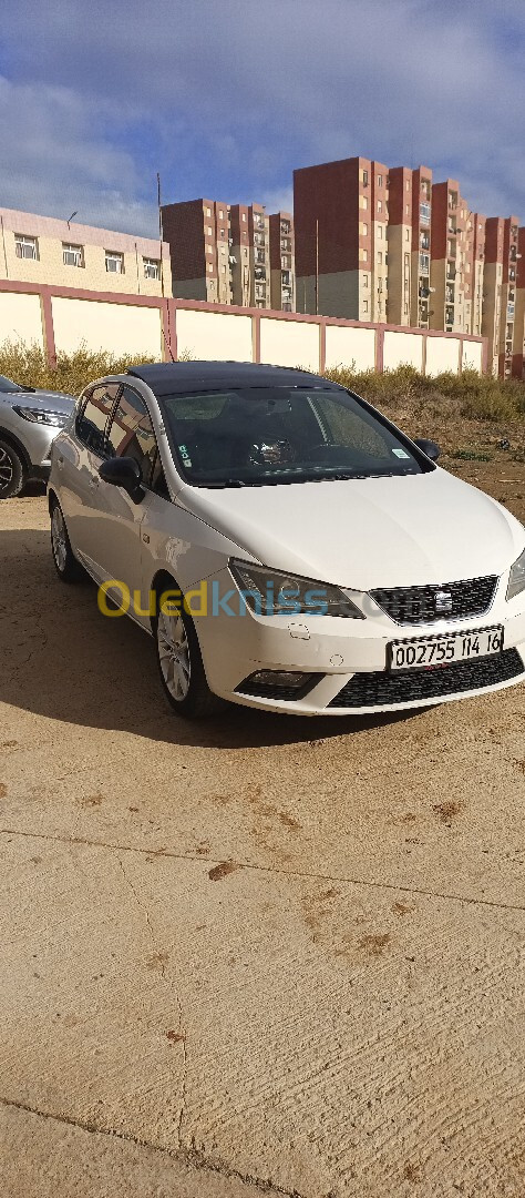 Seat Ibiza 2014 Sport Edition