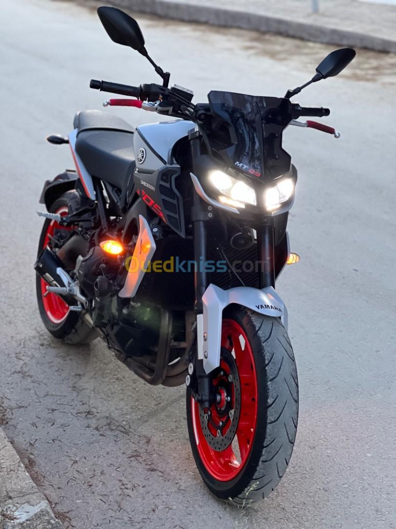 Yamaha MT09 2019