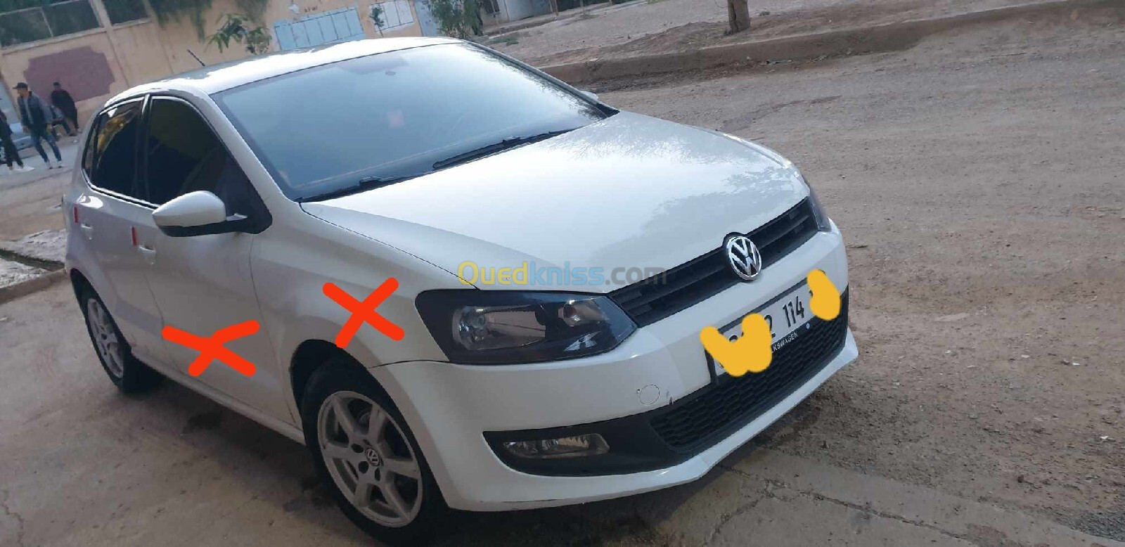 Volkswagen Polo 2014 Polo