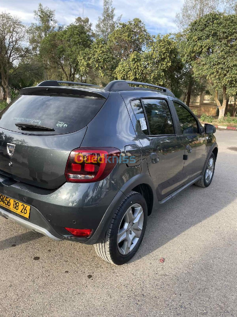 Dacia Sandero 2018 Stepway