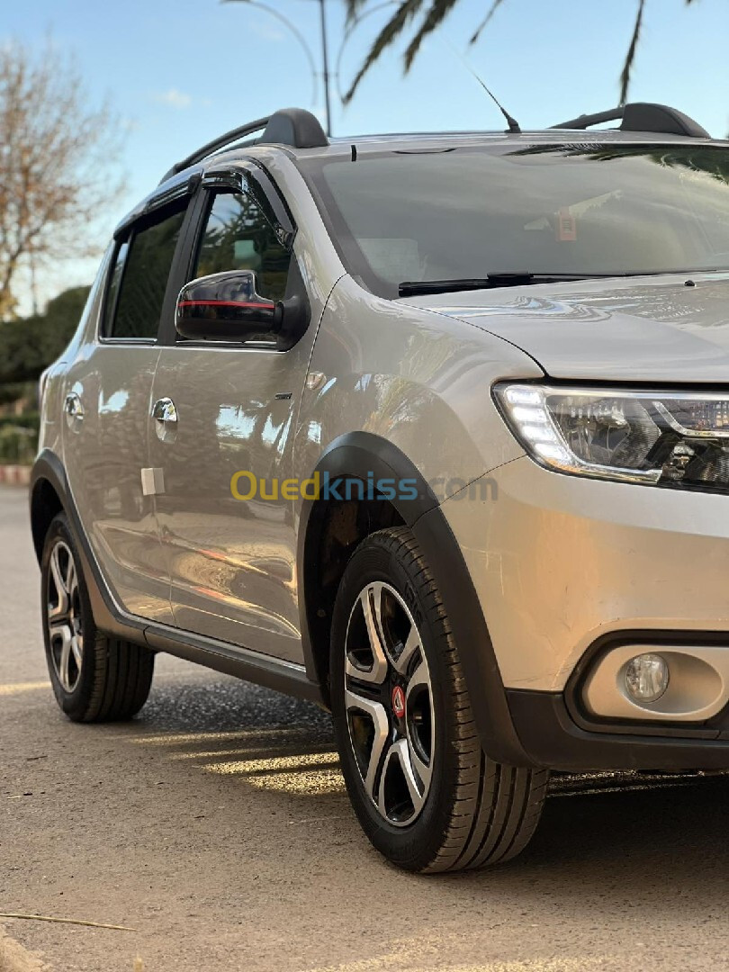 Dacia Sandero 2018 Stepway