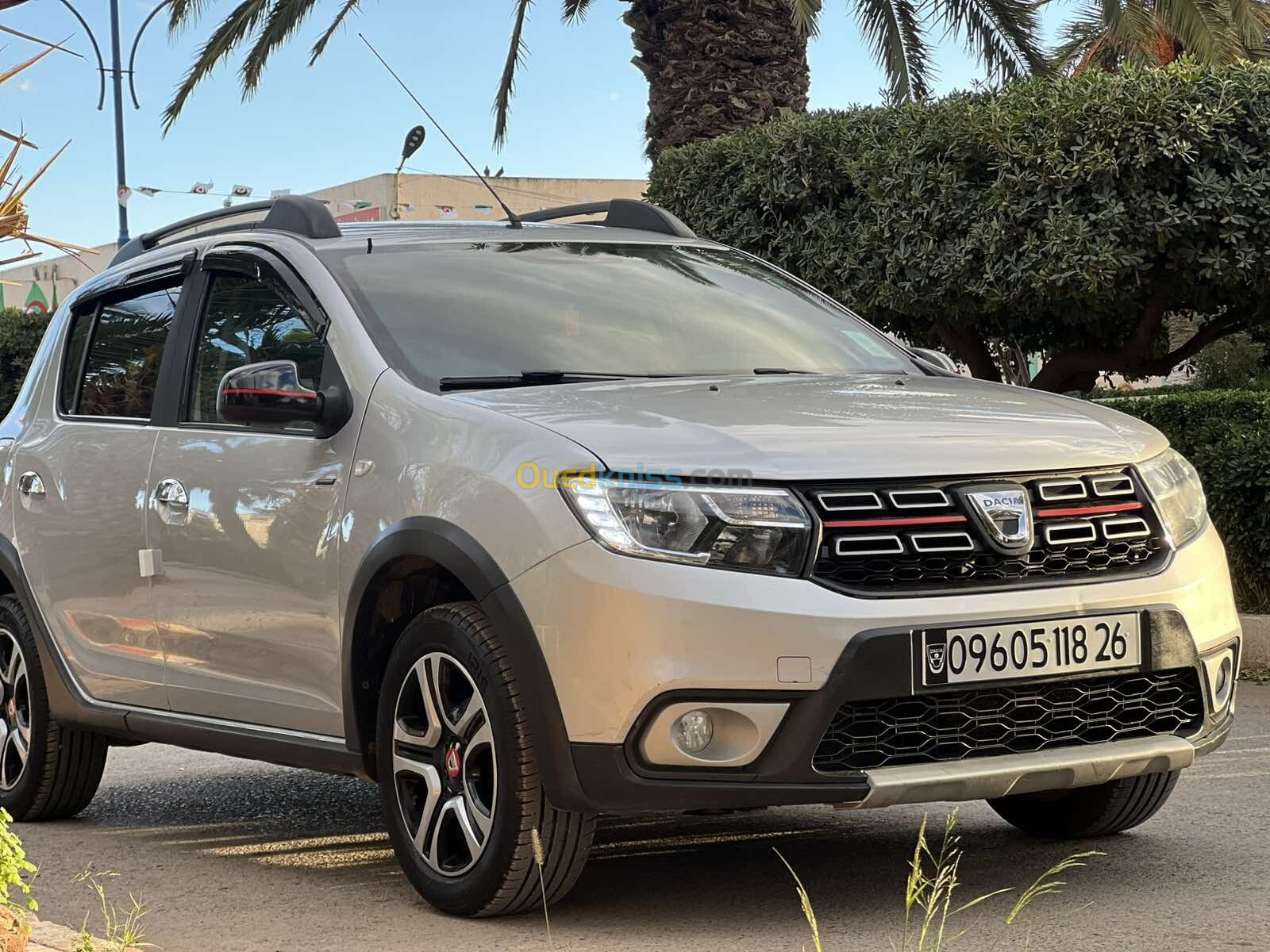 Dacia Sandero 2018 Stepway