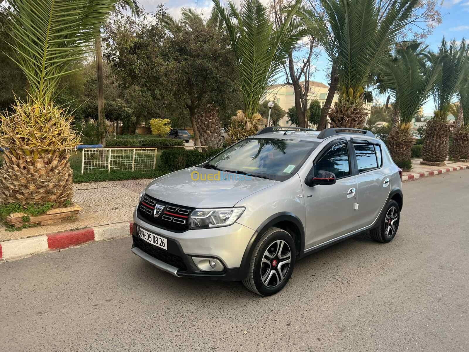 Dacia Sandero 2018 Stepway PRIVILEGE