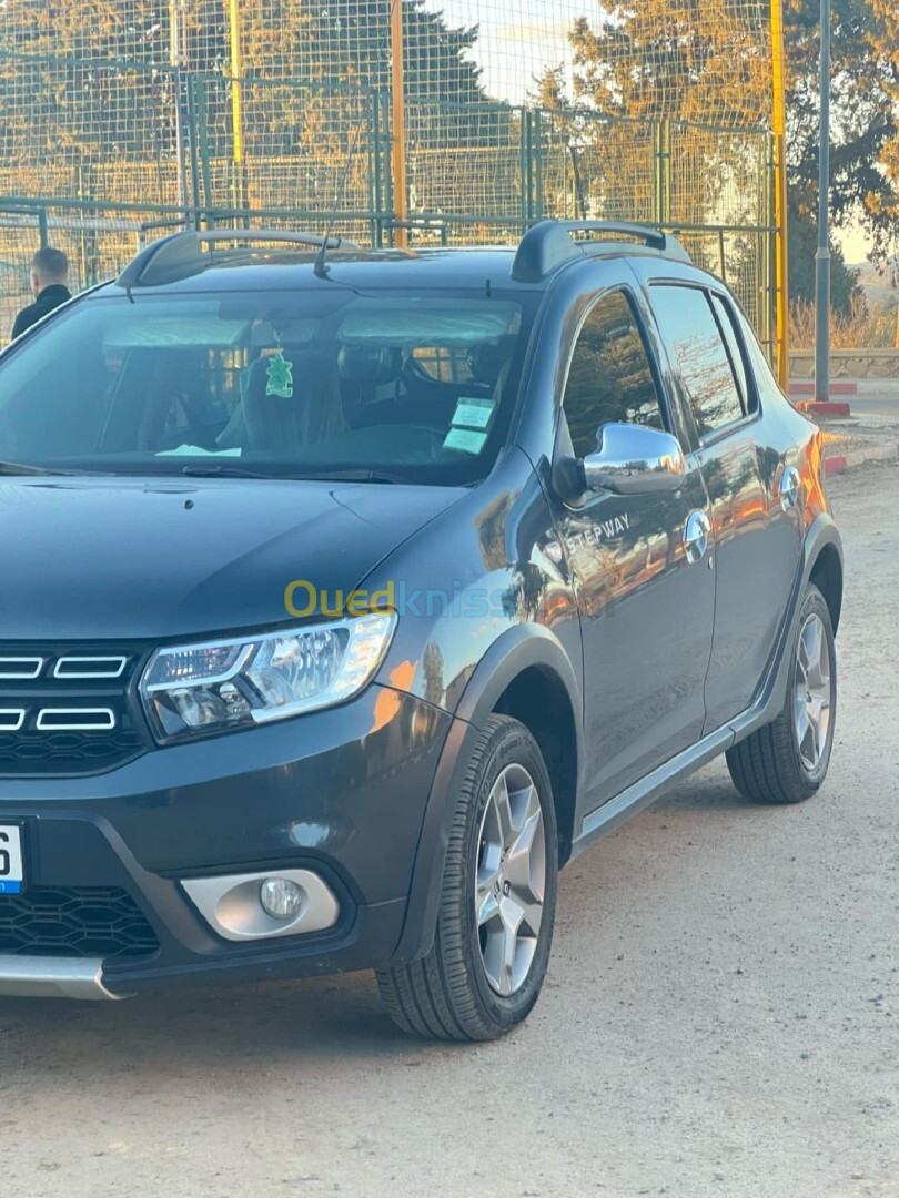 Dacia Sandero 2017 Stepway